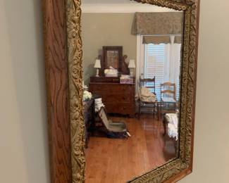 Many mirrors