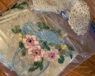 Crochet -vintage