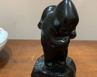 Inuit carving