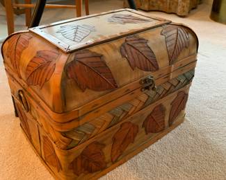 large storage box