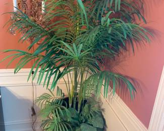 Large faux plant/tree