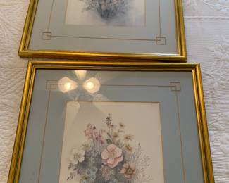 Signed prints