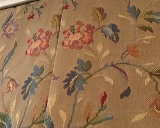 Matching valance to go with bed spread