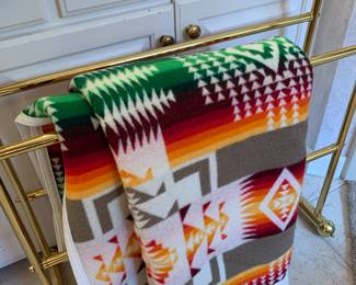 Pendleton wool blanket