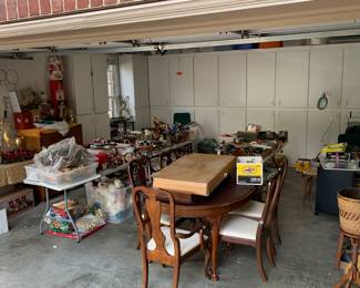 full garage