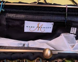 Mary Frances bag