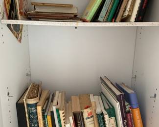 cookbooks