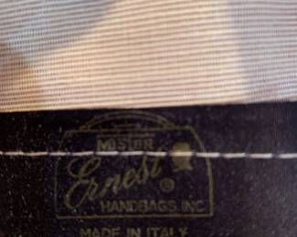 Master Ernest handbag