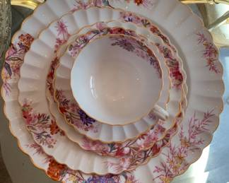 2 place settings