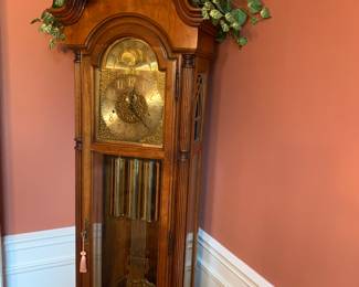 Howard Miller Grandfather clock