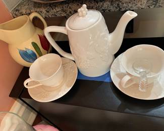 Tea set