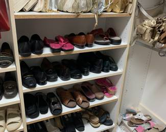 Shoes size 10