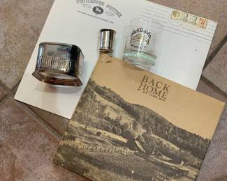 Jack Daniel's; Squire Certificate