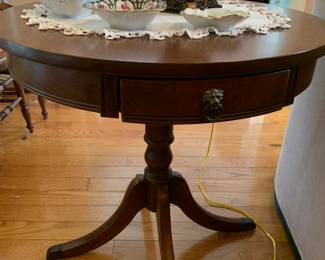 drum table