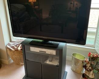 TV and stand