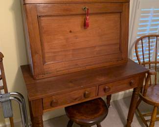 plantation desk