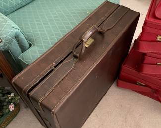 Hartmann vintage luggage