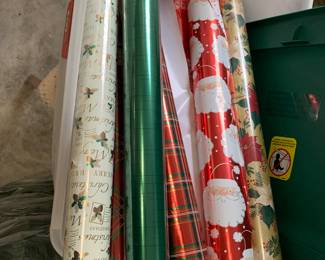 new wrapping paper
