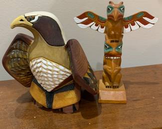 Alaskan figures
