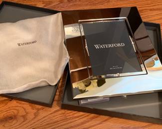Waterfrord Lismore frame NIB