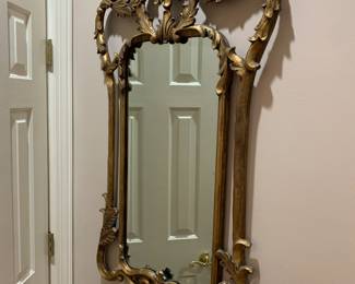 Large mirror