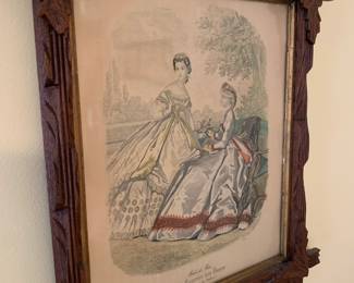 Victorian prints
