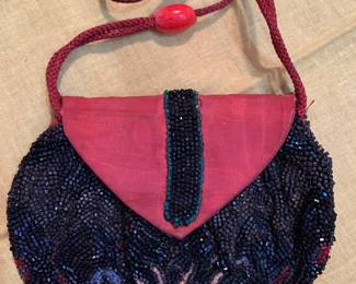 Bead bag