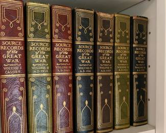 World War 1 Great War history set