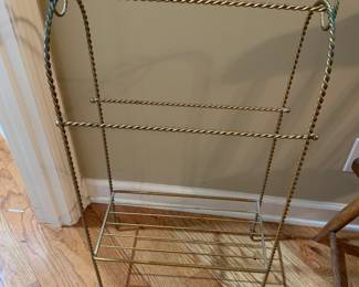 twisted wire rack