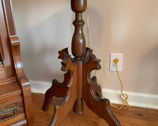 Candle stand