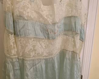 Vintage night gown