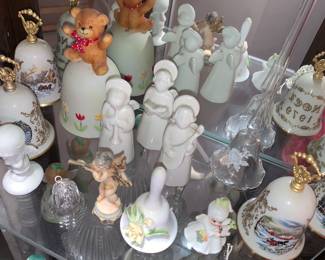 angels and bells