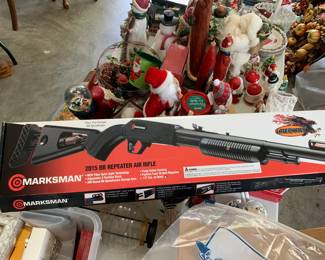 Marksman BB air rifle