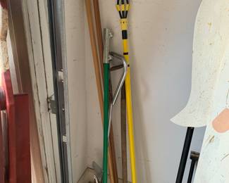 Lawn tools