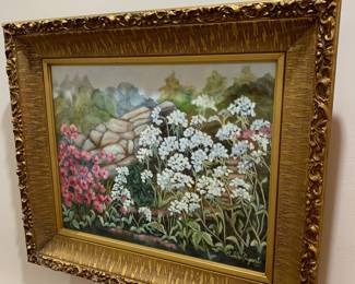 Eudella Newport art