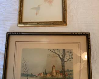 Wall art