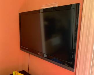 wall mount flat screen