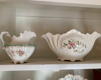 antique porcelains