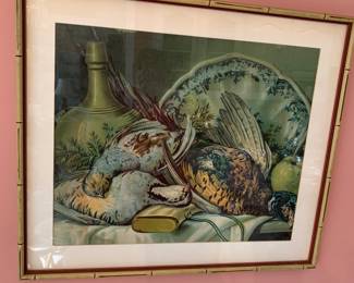 Fowl art