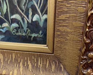 Eudella Newport art