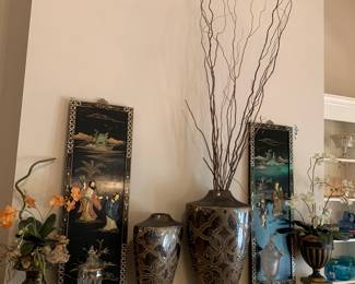The mantle scape