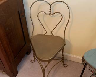 Vanity stool