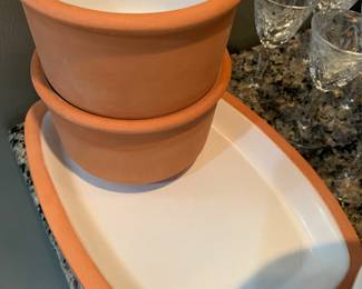stoneware