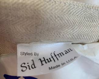 linen suit