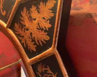Chinoiserie mirror