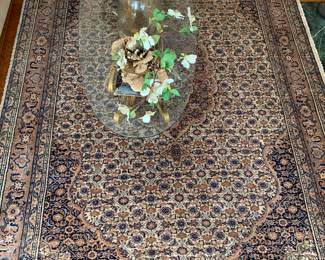 Living room carpet