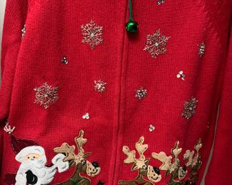 Vintage Christmas sweater