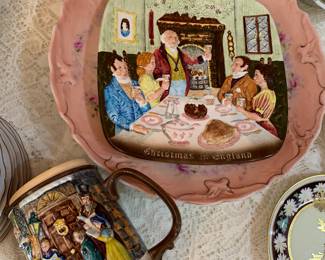 Royal Doulton Christmas