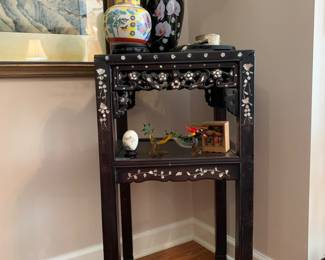Asian stand