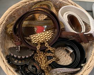 belts